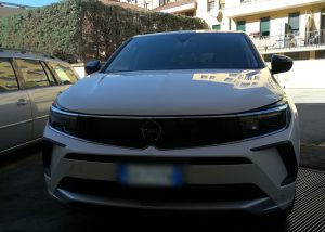 insonorizzazione OPEL GRANDLAND