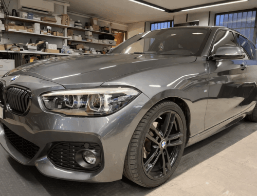 Ambient Light – BMW 1