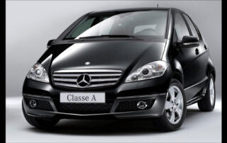 Mercedes-Benz Classe A2010